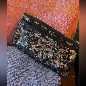 Vintage Victoria’s Secret Sequins Clutch